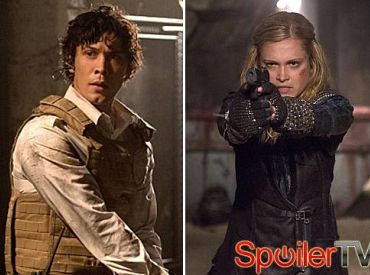 Szef The 100 zapowiada mroczny finał dla Clarke i Bellamiego, zapowiada 3 sezon