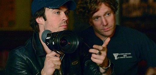 Ian Somerhalder z 