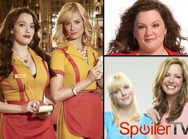 To oficjalne: Mike i Molly, Dwie spłukane dziewczyny i Mamuśka przedłużone przez CBS