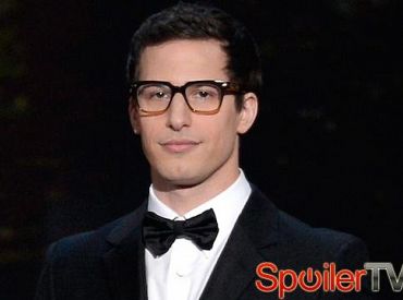 Andy Samberg poprowadzi galę rozdania Emmy 2015