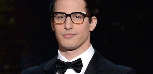 Andy Samberg poprowadzi galę rozdania Emmy 2015