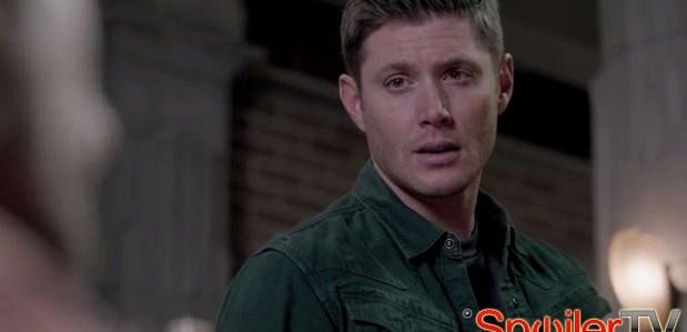 Dean jest gotowy na polowanie w 