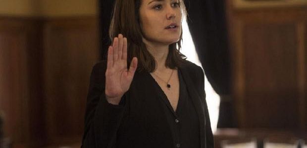 Megan Boone z „Czarnej listy” mówi o tym jak daleko posunie się z Liz, aby chronić Toma?