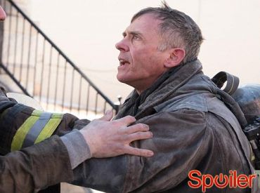 Herrmann ściga się z czasem w Chicago Fire
