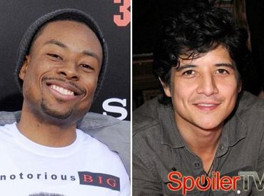 Justin Hires zagra obok Jona Foo w odcinku pilotowym Rush Hour