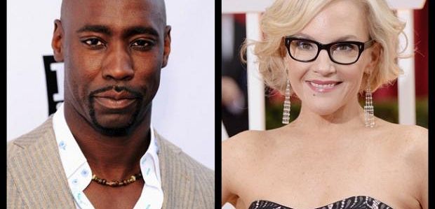 Odcinki pilotowe: D.B. Woodside i Rachael Harris zagrają w dramacie 
