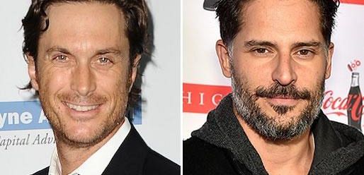 Oliver Hudson zastąpi Joe Manganiello w 