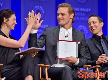 PaleyFest 2015: Więcej ciała Jamiego, jeszcze więcej wstrząsających scen w drugiej połowie pierwszego sezonu Outlander