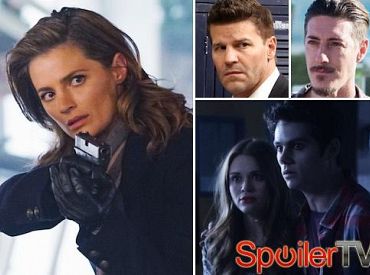 Spoileroza: Castle, Przystań, Kości, Mad Men, Żona idealna, Nastoletni wilkołak, Zaprzysiężeni i inne