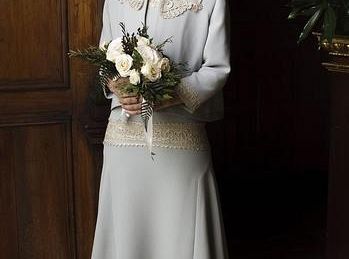 Czy Lily James powróci w 6 sezonie Downton Abbey?