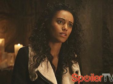 Nowa Rebekah z The Originals mówi o spotkaniu z Claire Holt, przyszłości z Marcelem