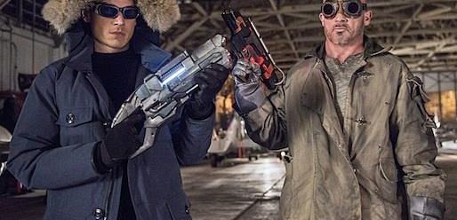 Dominic Purcell pojawi się w spinoffie 