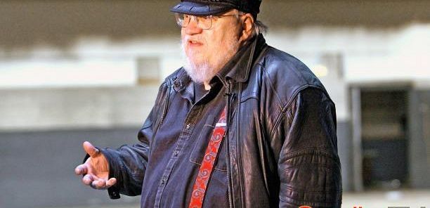 George R.R. Martin opuści Comic-Con, aby dokończyć swoją kolejną książkę