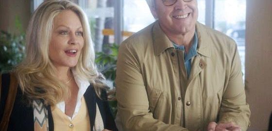 Odcinek pilotowy komedii ABC, w której występują Chevy Chase i Beverly D'Angelo, zaskakująco zmienił tytuł