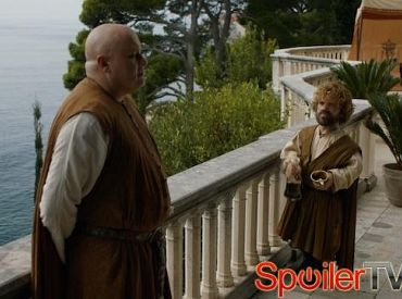 Klipy z 5 sezonu Gry o tron: Jon przekonuje Mance'a, Tyrion mówi o wojnie - Plus: zdjęcia Piaskowych Węży