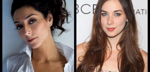 Necar Zadegan i Lyndon Smith pojawią się w 2 sezonie 