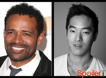 Odcinki pilotowe: Mario Van Peebles i Leonardo Nam dołączyli do dramatu For Justice