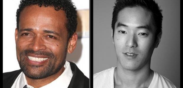 Odcinki pilotowe: Mario Van Peebles i Leonardo Nam dołączyli do dramatu 
