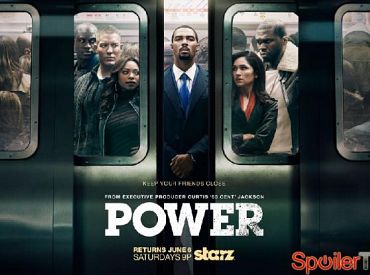 Starz podaje datę premiery 2 sezonu Power