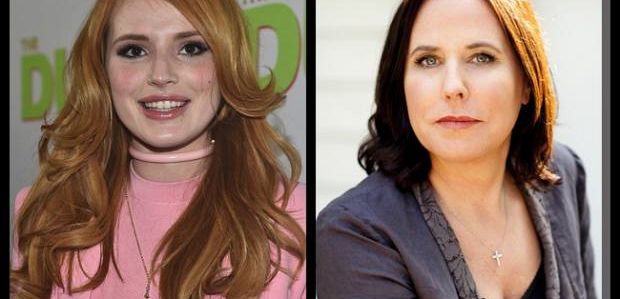 Bella Thorne wystąpi w projekcie dramatu ABC Family od twórczyni 