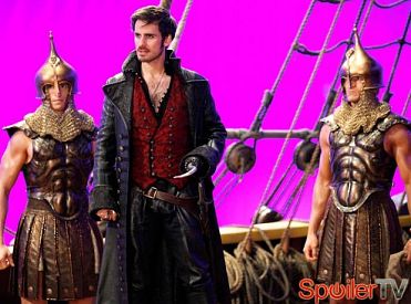 Colin O’Donoghue z „Dawno, dawno temu”: Hak i Emma będą testowani