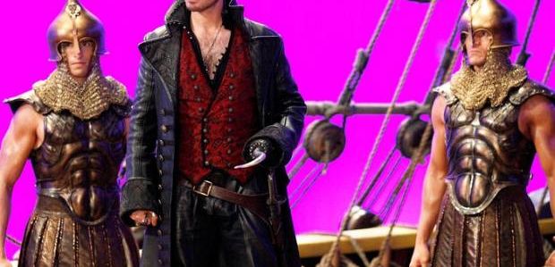 Colin O’Donoghue z „Dawno, dawno temu”: Hak i Emma będą testowani