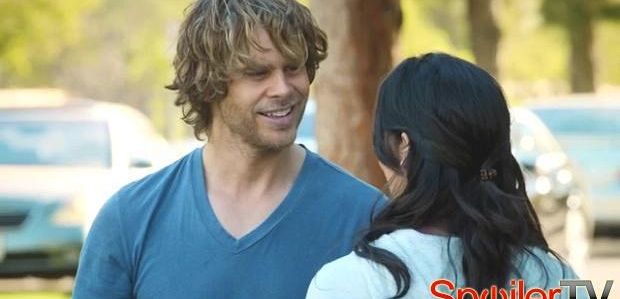 Czy Kensi nazwała Deeksa „maszyną do seksu” w klipie z „Agentów NCIS: Los Angeles”?