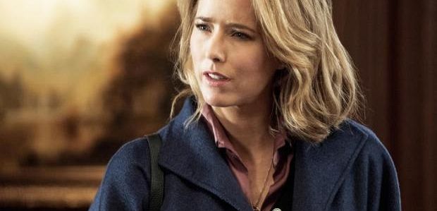 Emocjonalna Elizabeth wyładowuje się na Daisy w „Madam Secretary”