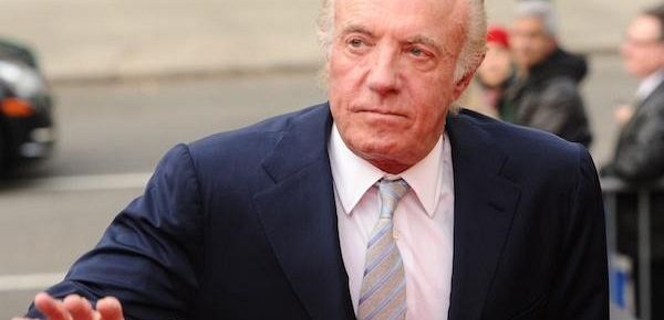 Odcinki pilotowe: James Caan opuścił komedię „Fantasy Life”