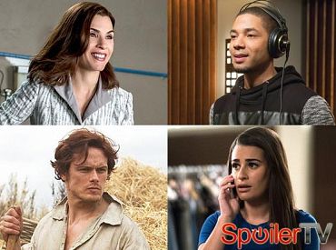 Spoielroza: „Glee”, „Imperium”, „Outlander”, „Arrow”, „Chirurdzy”, „Żona idealna” i inne seriale