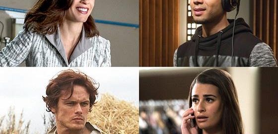 Spoielroza: „Glee”, „Imperium”, „Outlander”, „Arrow”, „Chirurdzy”, „Żona idealna” i inne seriale