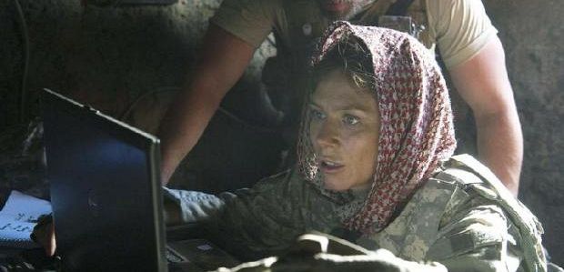 Zobacz klip z nowego dramatu akcji NBC „American Odyssey”