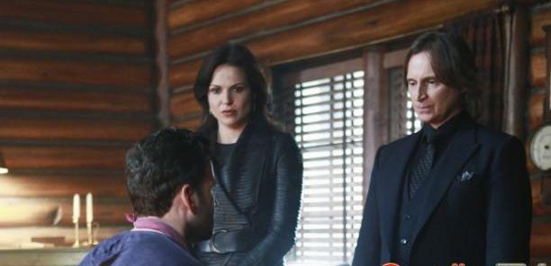 Lana Parrilla z „Dawno, dawno temu” o ryzyku misji pod przykrywką, Robin Hoodzie w niebezpieczeństwie