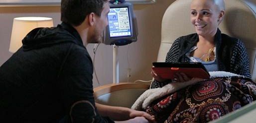 Zapowiedź finału „Chasing Life”: Italia Ricci o „szalonych” oświadczynach Leo i innych zwrotach akcji