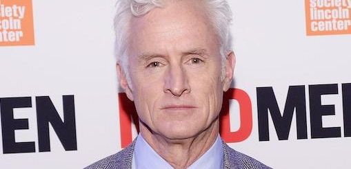 John Slattery z „Mad Mena” ujawnia swoje alter ego z „Wet Hot American”