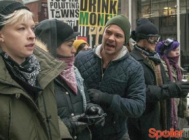 Klip z „Chicago PD”: Ruzek ma na pieńku z FBI