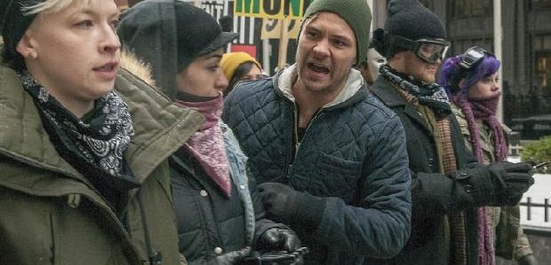 Klip z „Chicago PD”: Ruzek ma na pieńku z FBI