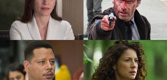 Spoileroza: „Imperium”, „Żywe trupy”. „Outlander”, „Świat według Mindy”, „Arrow”, „Flash” i inne seriale