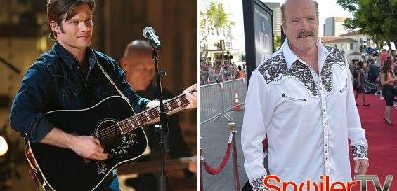 Rex Linn będzie powracał w 4 sezonie „Nashville”