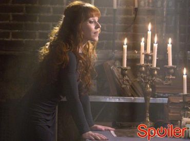 Ruth Connell z „Nie z tego świata” zapowiada przybycie Wielkiego Sabatu