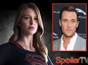 Owain Yeoman zagra pierwszego złoczyńcę w „Supergirl”