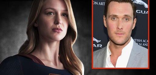 Owain Yeoman zagra pierwszego złoczyńcę w „Supergirl”