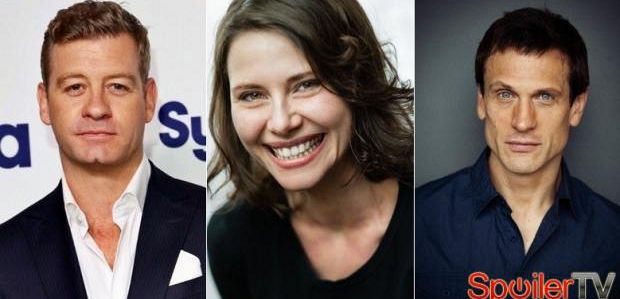 Nic Bishop, Simon Marrells i inni dołączyli do 2 sezonu 