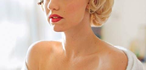 Pierwsze spojrzenie: Kelli Garner w „Marilyn”