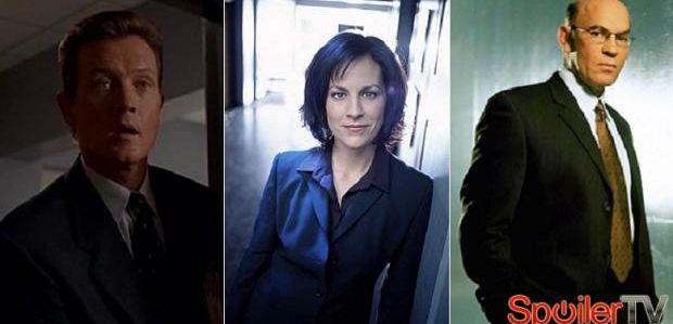 Robert Patrick, Annabeth Gish i Mitch Pileggi mogą powrócić we wskrzeszeniu „Z Archiwum X”