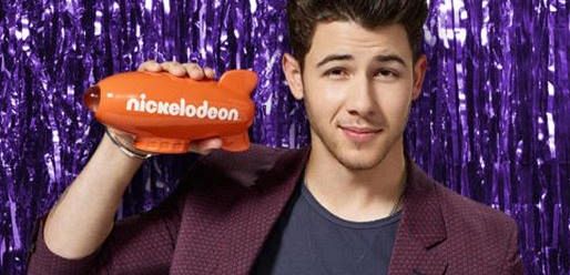Zwycięzcy Kids' Choice Awards 2015: 