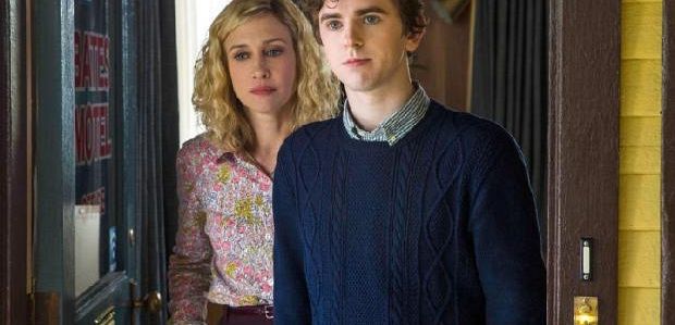 Czy Norman staje się wreszcie psychopatą w „Bates Motel”?