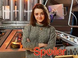 Maisie Williams pojawi się gościnnie w Doktorze Who
