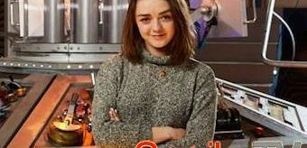 Maisie Williams pojawi się gościnnie w 