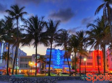 Hulu zamawia South Beach po sukcesie Imperium